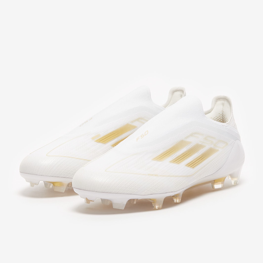 ADIDAS F50 ELITE DAY SPARK LACELESS FG - SoccerSole