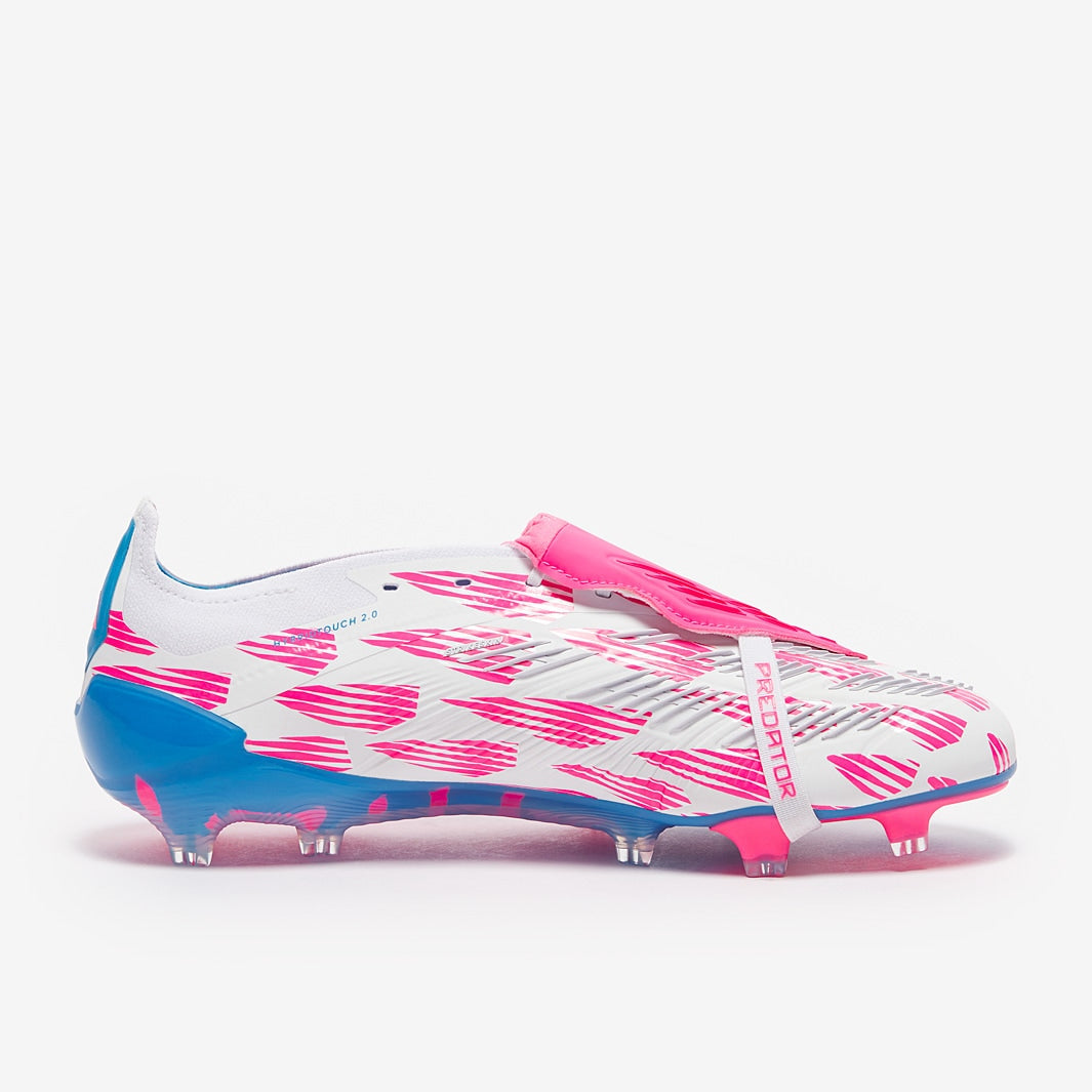 ADIDAS PREDATOR ELITE TONGUE REEMERGENCE FG - SoccerSole