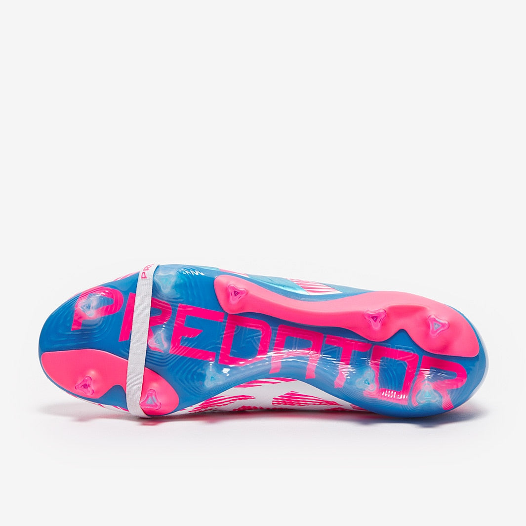 ADIDAS PREDATOR ELITE TONGUE REEMERGENCE FG - SoccerSole