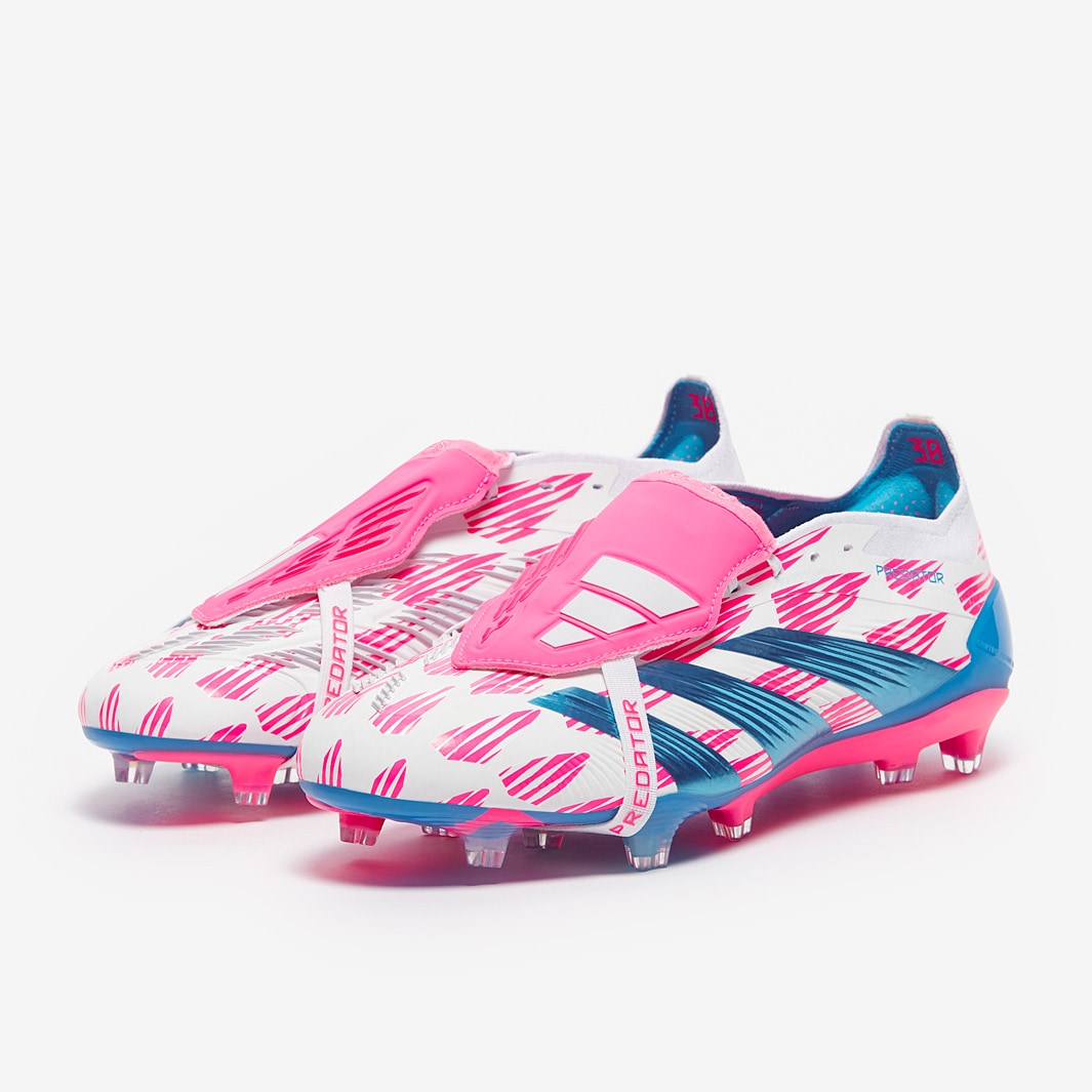 ADIDAS PREDATOR ELITE TONGUE REEMERGENCE FG - SoccerSole