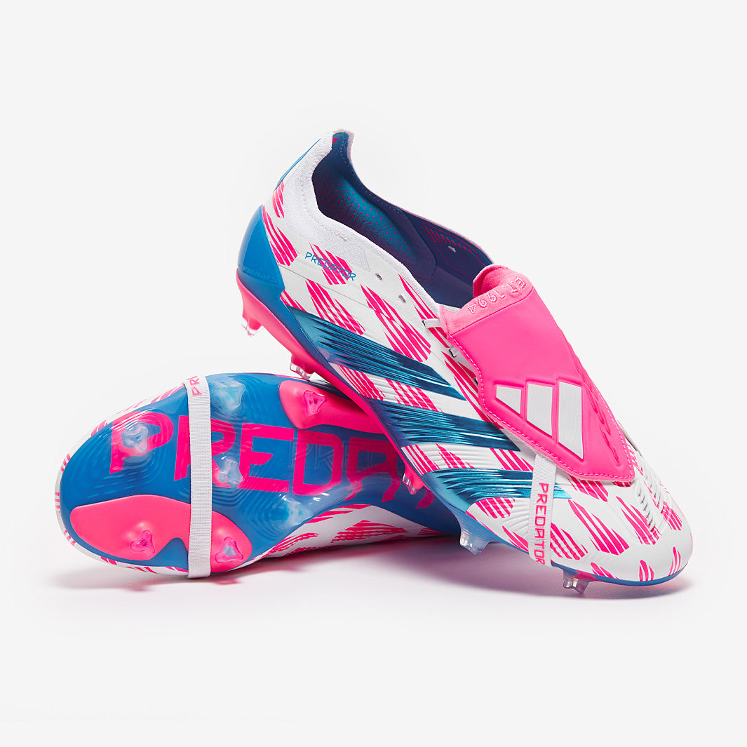 ADIDAS PREDATOR ELITE TONGUE REEMERGENCE FG - SoccerSole