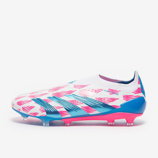 ADIDAS PREDATOR ELITE REEMREGENCE LACELESS FG - SoccerSole