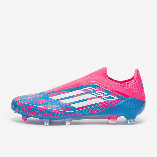 ADIDAS F50 ELITE REEMERGENCE LACELESS FG - SoccerSole