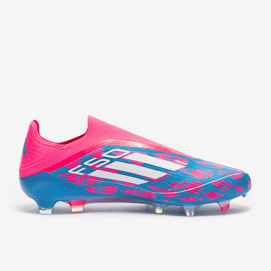 ADIDAS F50 ELITE REEMERGENCE LACELESS FG - SoccerSole