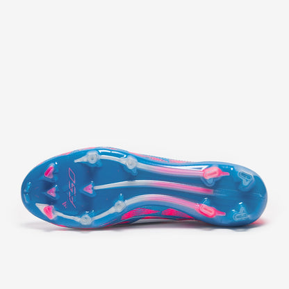 ADIDAS F50 ELITE REEMERGENCE LACELESS FG - SoccerSole