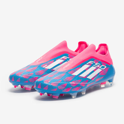 ADIDAS F50 ELITE REEMERGENCE LACELESS FG - SoccerSole