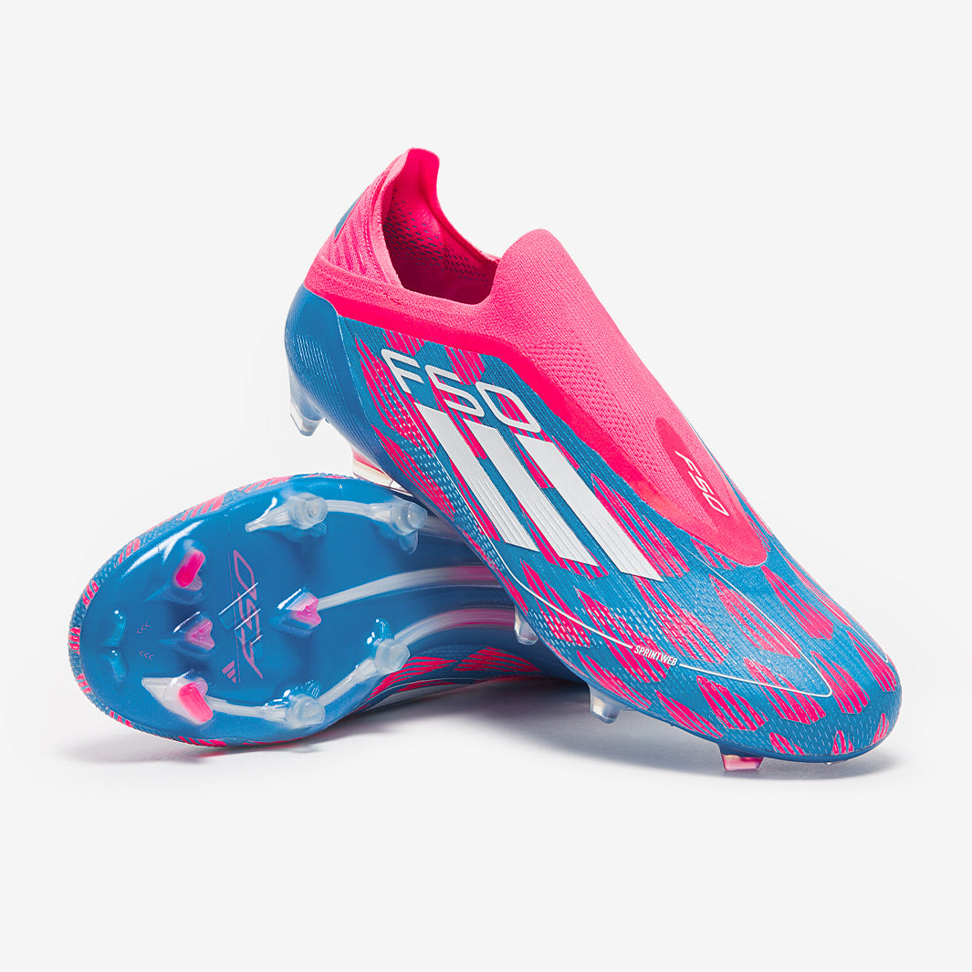 ADIDAS F50 ELITE REEMERGENCE LACELESS FG - SoccerSole