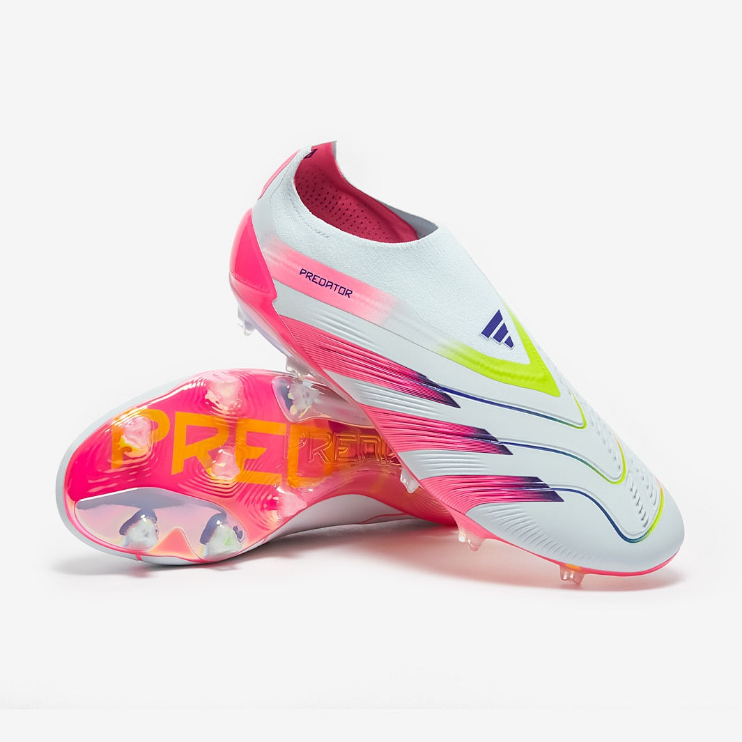 ADIDAS PREDATOR ELITE STELLAR ICON FG - SoccerSole