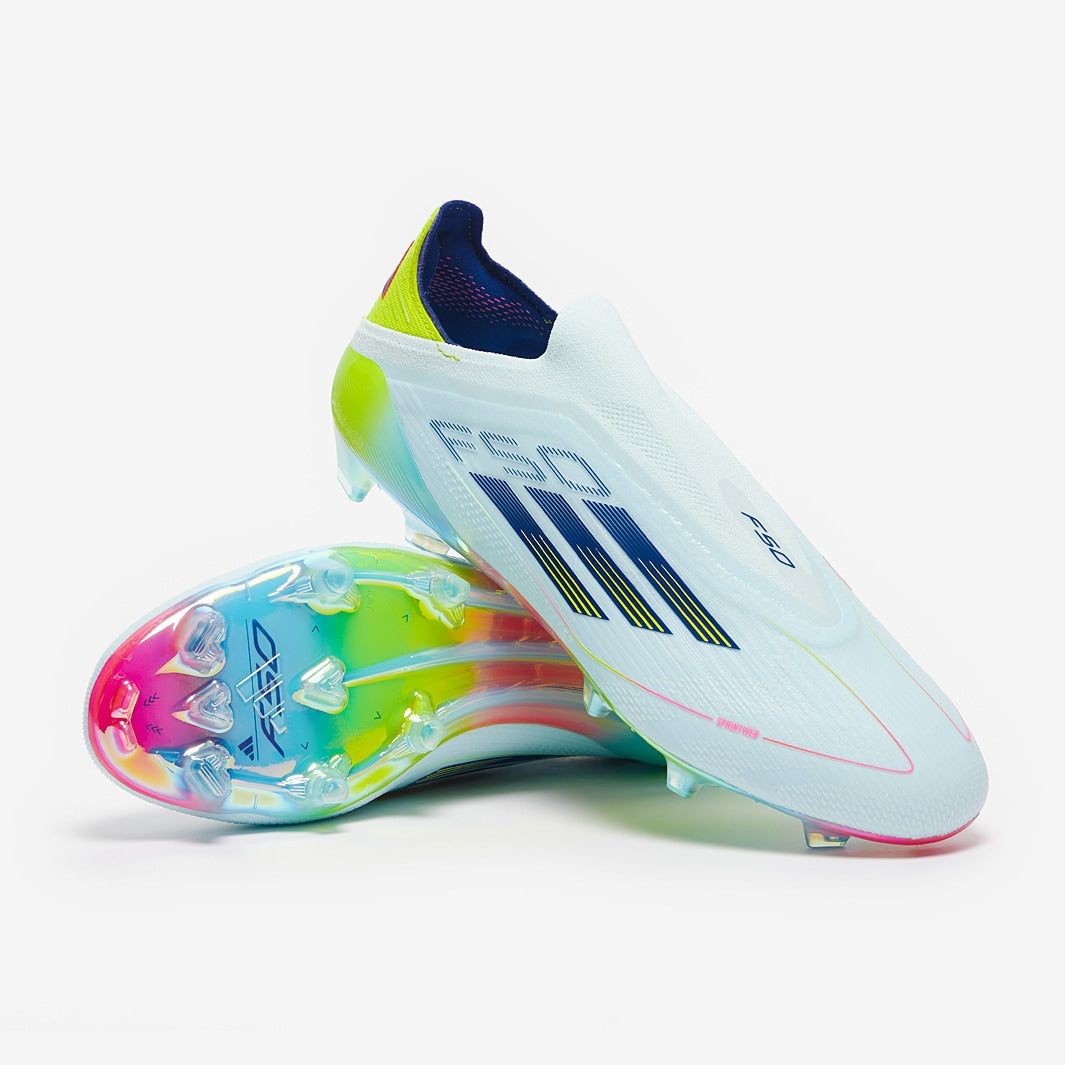 ADIDAS F50 ELITE STELLAR ICON LACELESS FG - SoccerSole