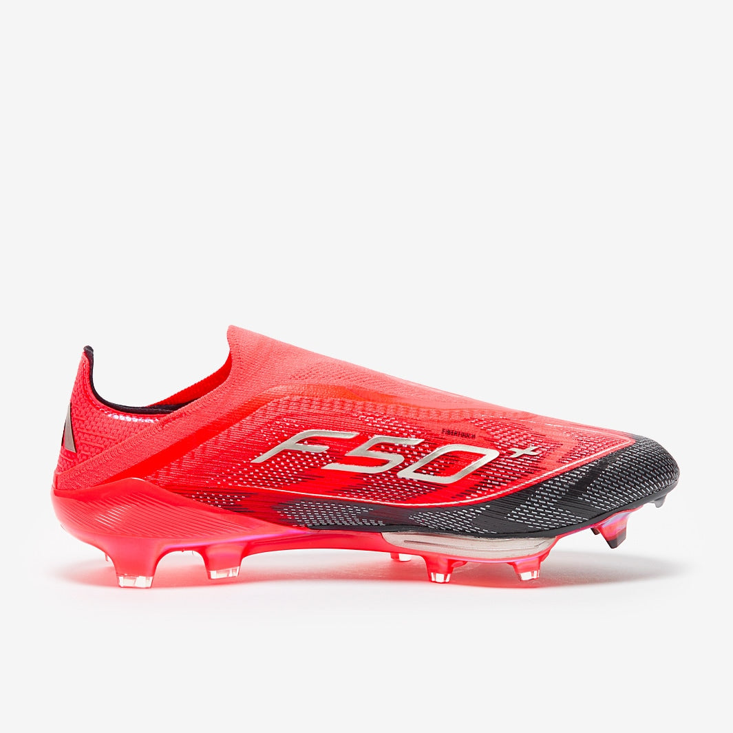 adidas F50+ FG RED - SoccerSole