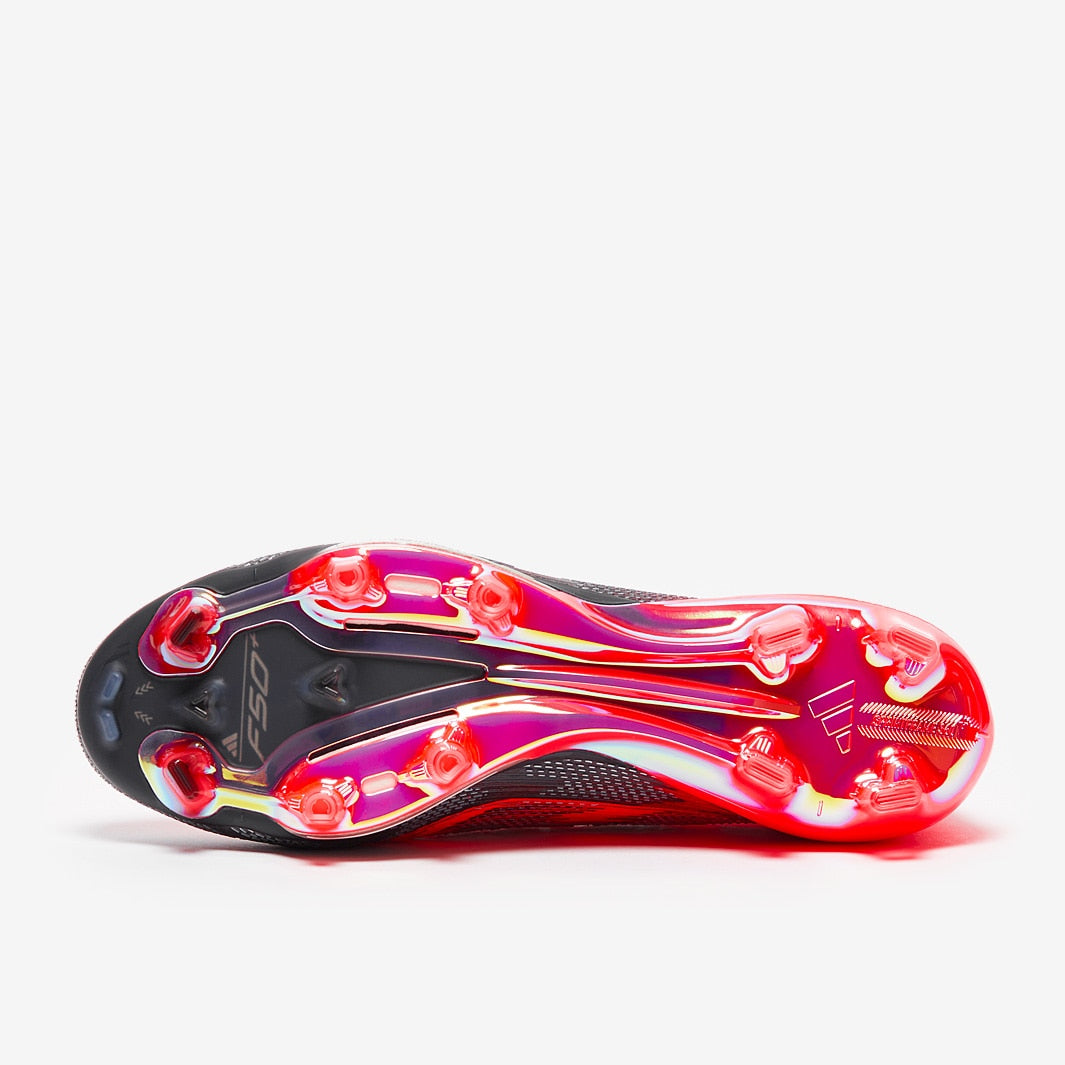 adidas F50+ FG RED - SoccerSole