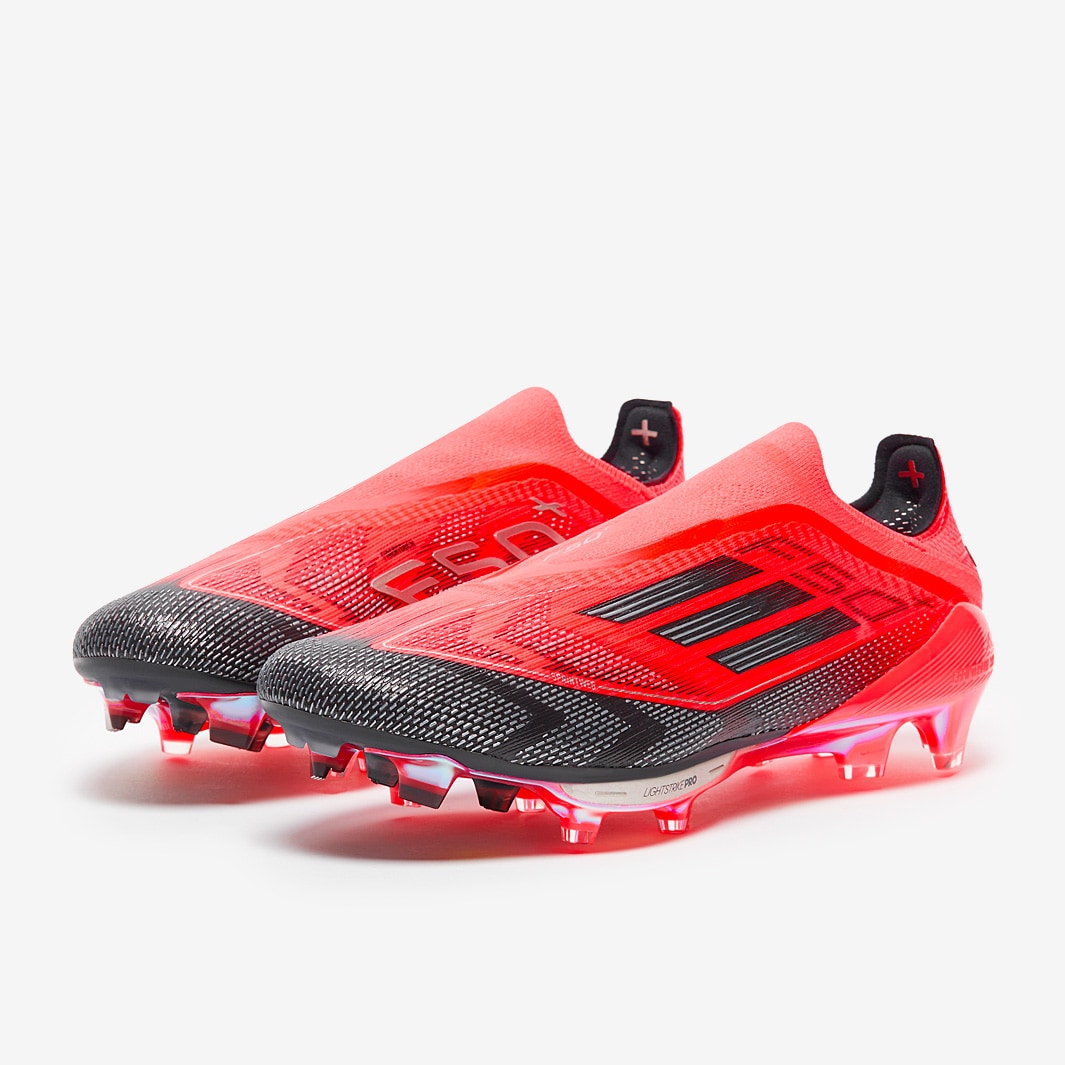 adidas F50+ FG RED - SoccerSole