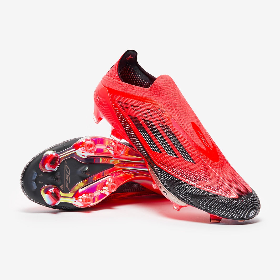 adidas F50+ FG RED - SoccerSole