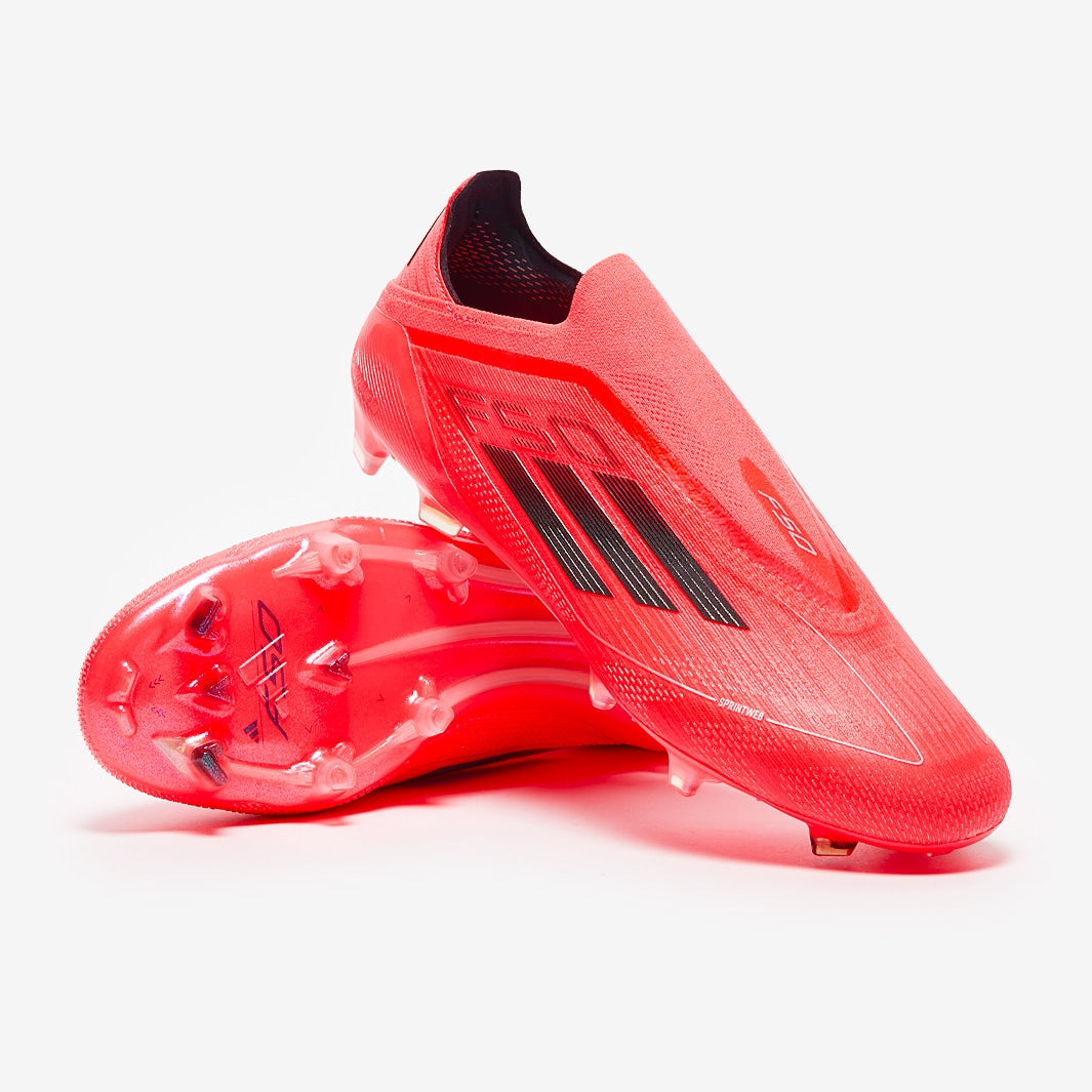 Adidas F50 Vivid Horizon Elite Laceless FG - SoccerSole