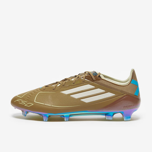 adidas F50 x Messi Elite FG x Bad Bunny - SoccerSole