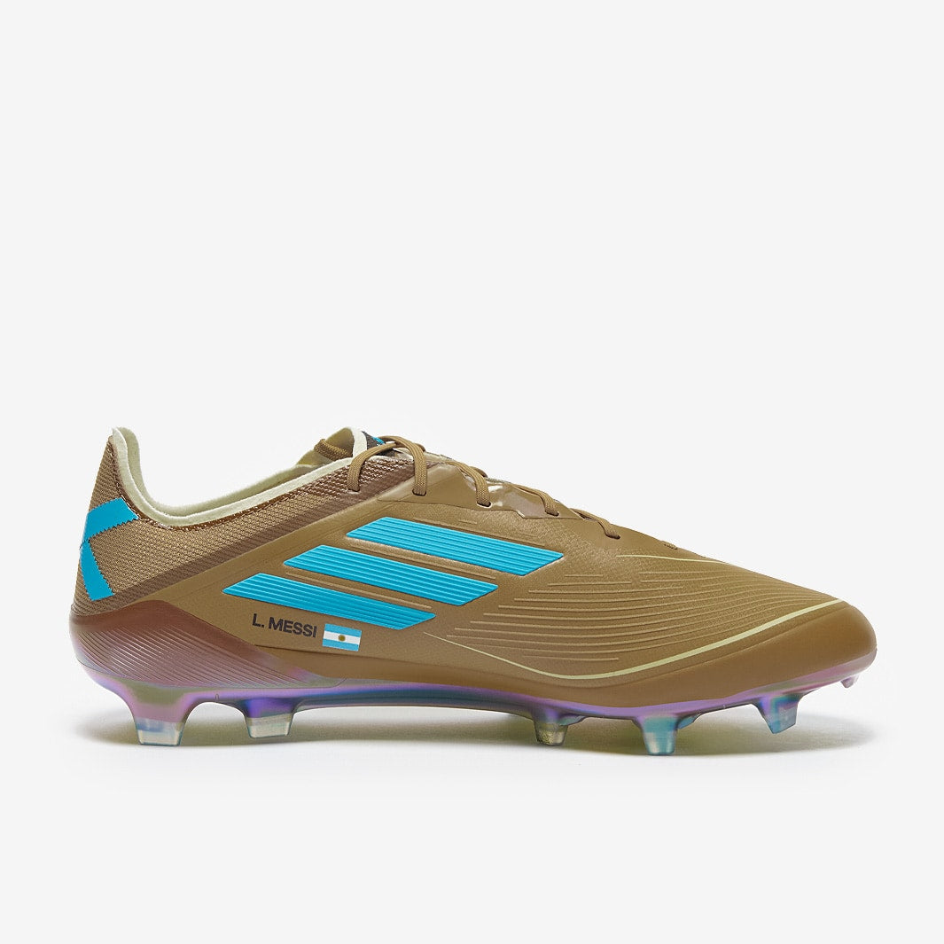 adidas F50 x Messi Elite FG x Bad Bunny - SoccerSole