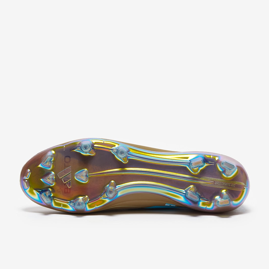 adidas F50 x Messi Elite FG x Bad Bunny - SoccerSole