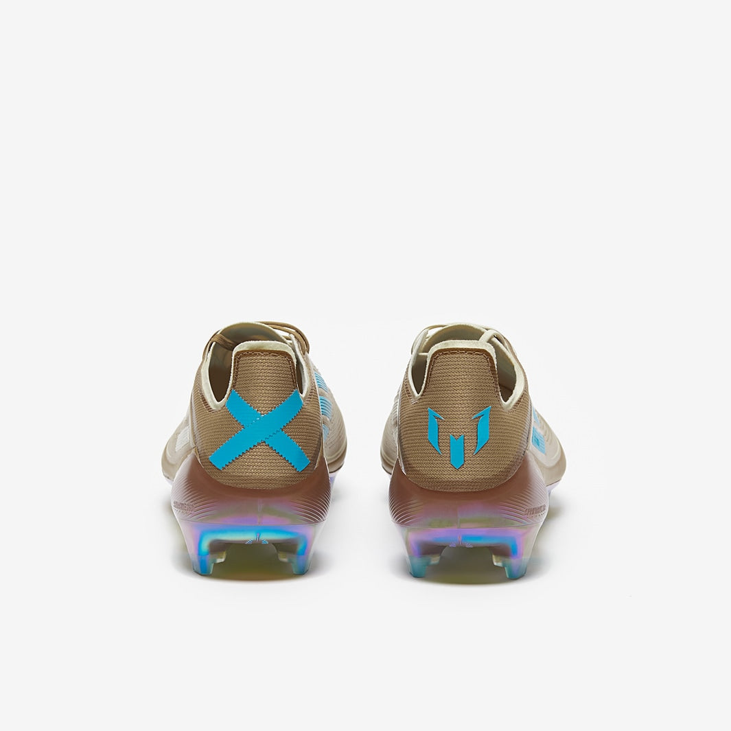 adidas F50 x Messi Elite FG x Bad Bunny - SoccerSole