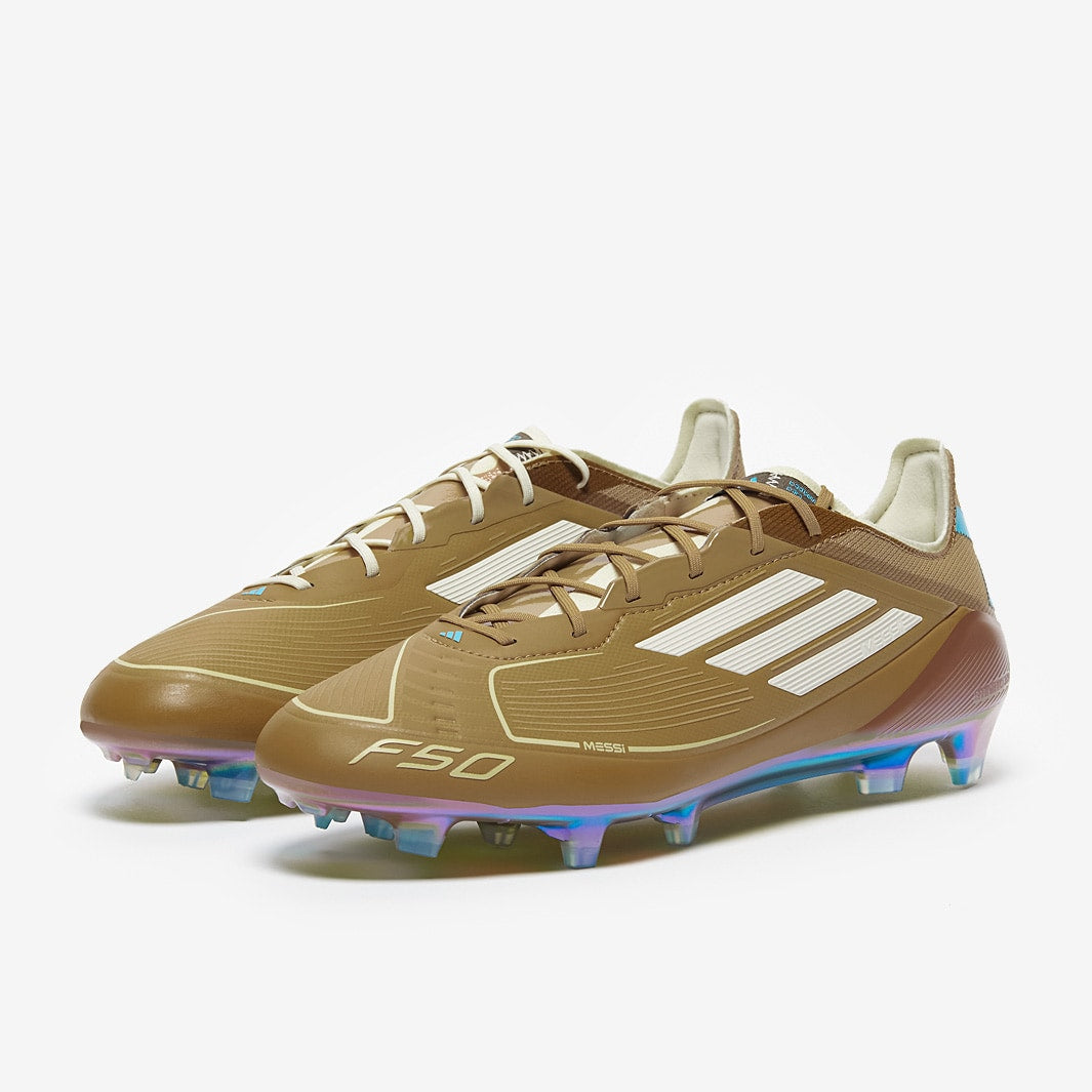 adidas F50 x Messi Elite FG x Bad Bunny - SoccerSole