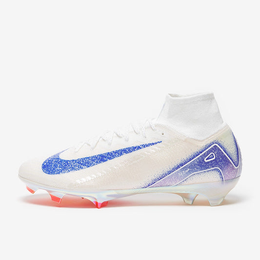 Nike Air Zoom Mercurial Superfly X Elite Blueprint FG -HIGH - SoccerSole