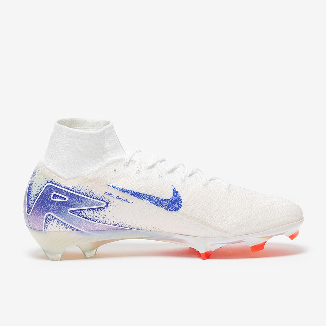 Nike Air Zoom Mercurial Superfly X Elite Blueprint FG -HIGH - SoccerSole