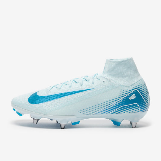 Nike Air Zoom Mercurial Vapor 16 Mad Ambition SG - High - SoccerSole