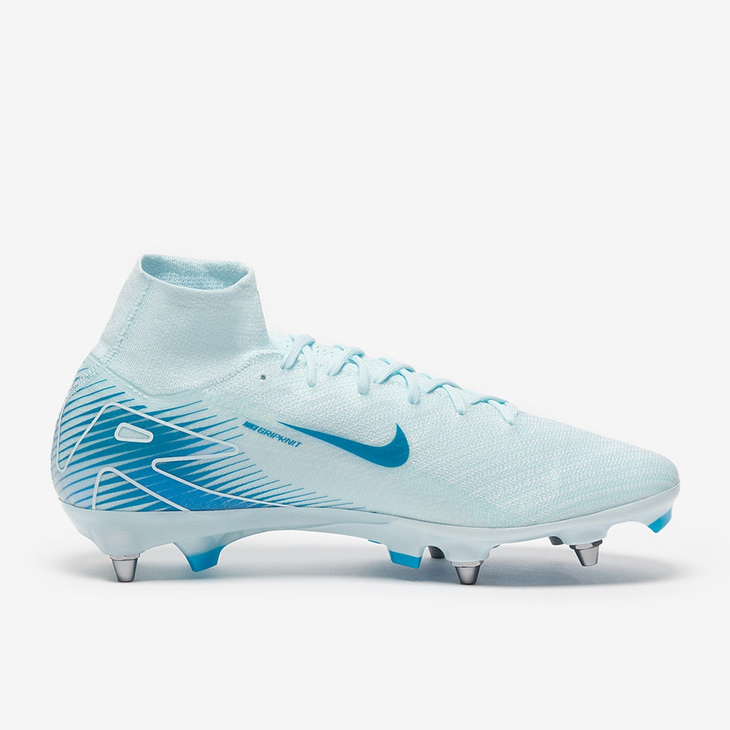 Nike Air Zoom Mercurial Vapor 16 Mad Ambition SG - High - SoccerSole