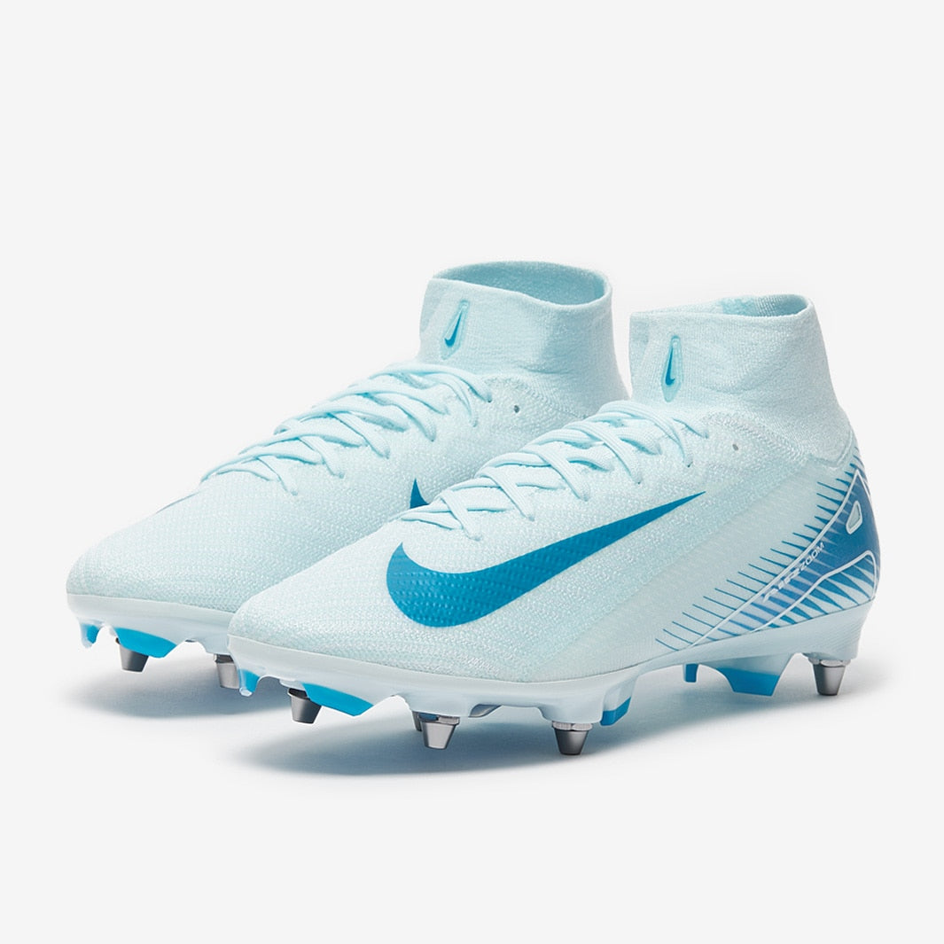 Nike Air Zoom Mercurial Vapor 16 Mad Ambition SG - High - SoccerSole