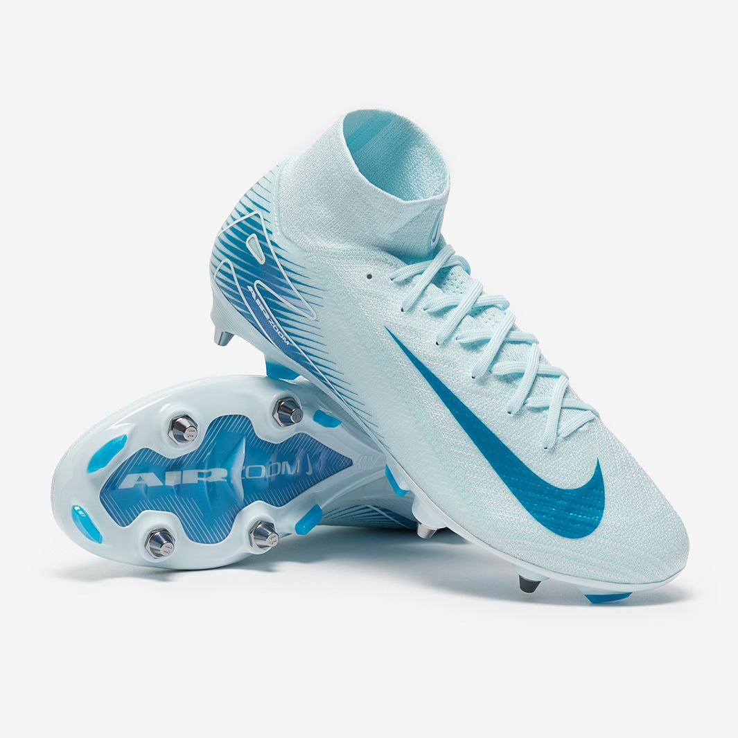 Nike Air Zoom Mercurial Vapor 16 Mad Ambition SG - High - SoccerSole