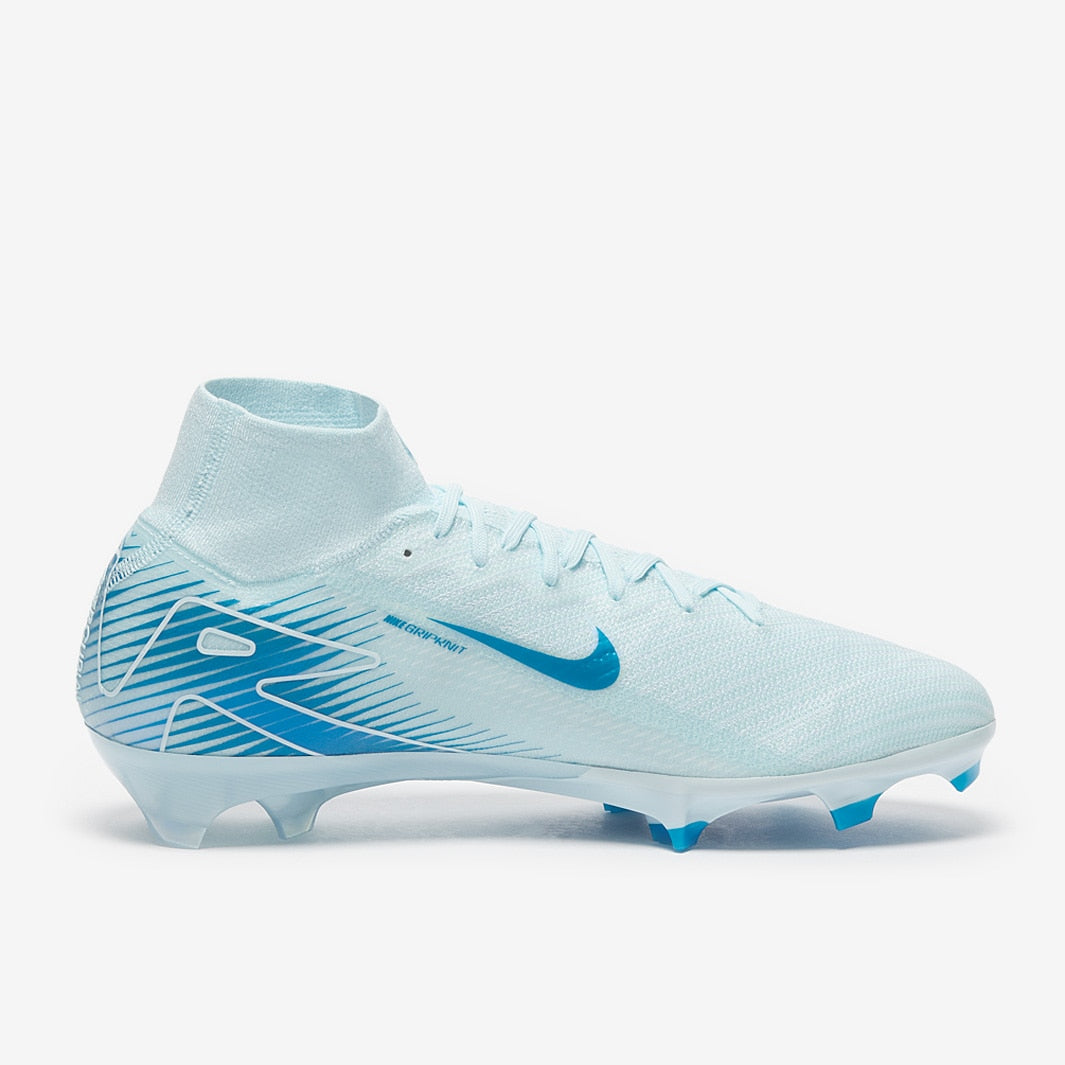 Nike Air Zoom Mercurial Superfly 10 Mad Ambition FG - HIGH - SoccerSole