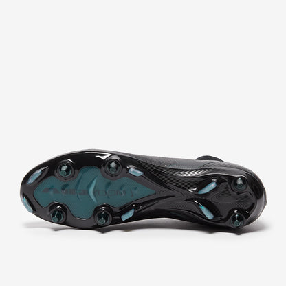 Nike Air Zoom Mercurial Superfly 10 SG BLACK - SoccerSole