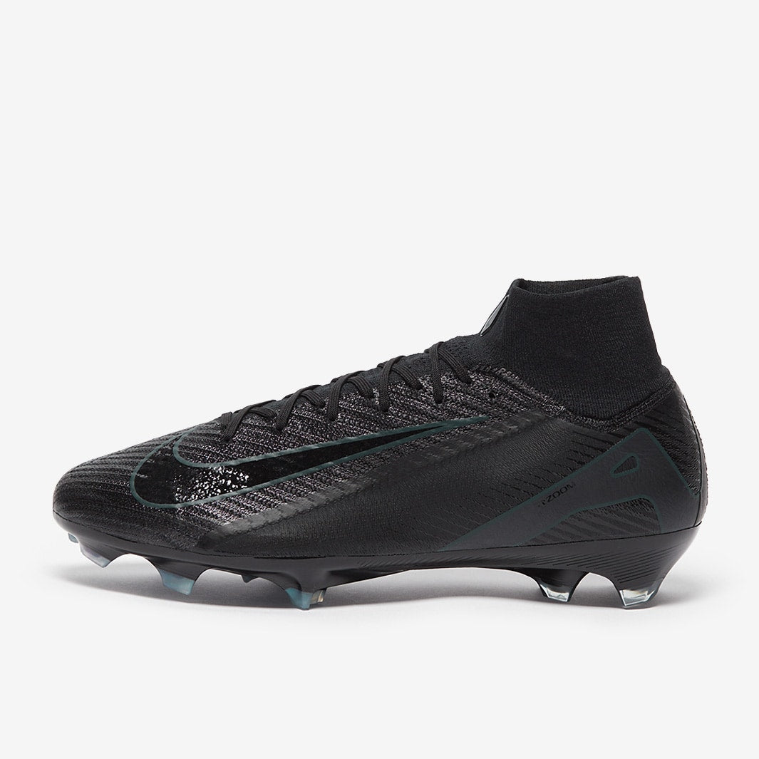 Nike Air Zoom Mercurial Superfly 10 Shadow FG - HIGH - SoccerSole