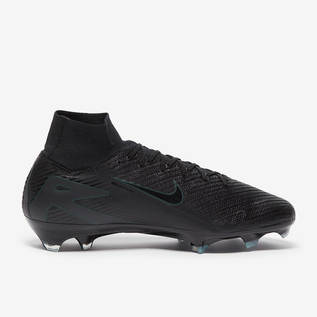 Nike Air Zoom Mercurial Superfly 10 Shadow FG - HIGH - SoccerSole
