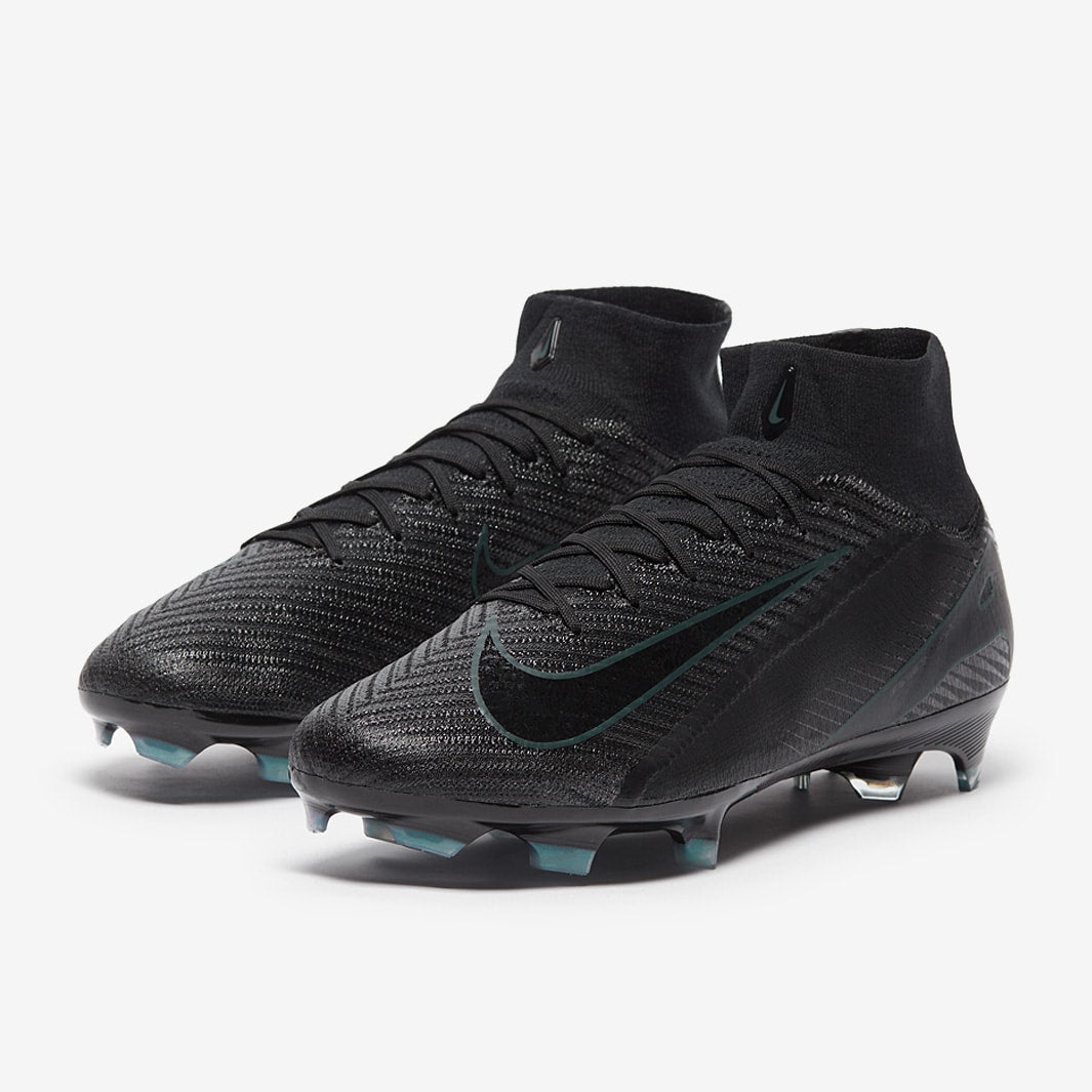 Nike Air Zoom Mercurial Superfly 10 Shadow FG - HIGH - SoccerSole