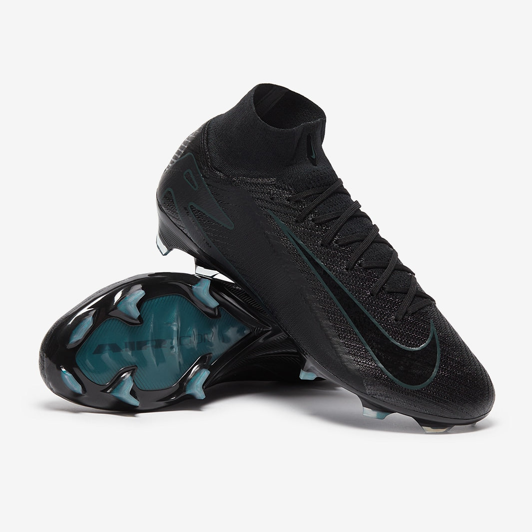 Nike Air Zoom Mercurial Superfly 10 Shadow FG - HIGH - SoccerSole