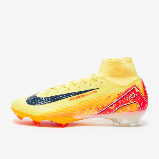 Nike Air Zoom Mercurial Superfly 10 Mbappe FG - HIGH - SoccerSole