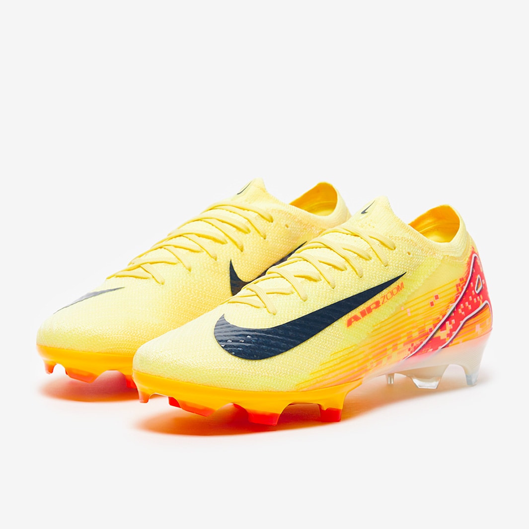 Nike Air Zoom Mercurial Vapor 16 Mbappe FG - SoccerSole