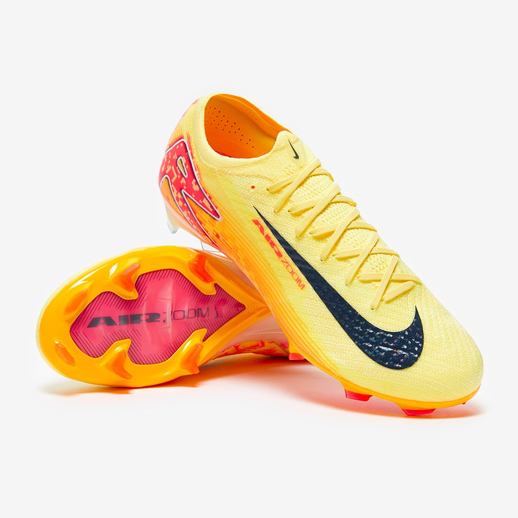 Nike Air Zoom Mercurial Vapor 16 Mbappe FG - SoccerSole