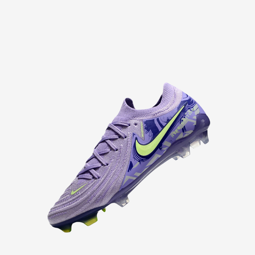 Nike Phantom Luna 2 Elite FG PURPLE - SoccerSole