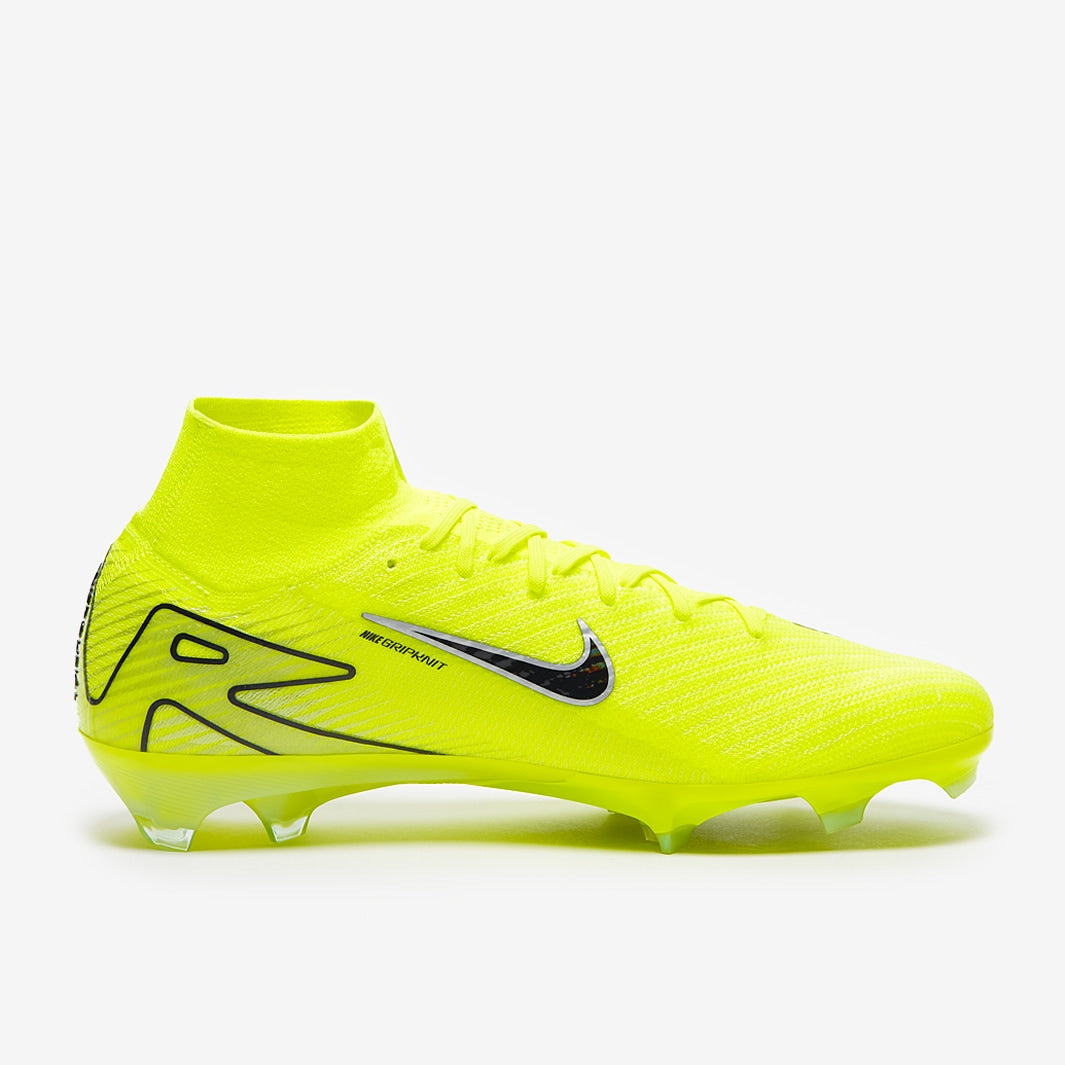 Nike Air Zoom Mercurial Vapor 16 Mad Voltage FG - HIGH - SoccerSole