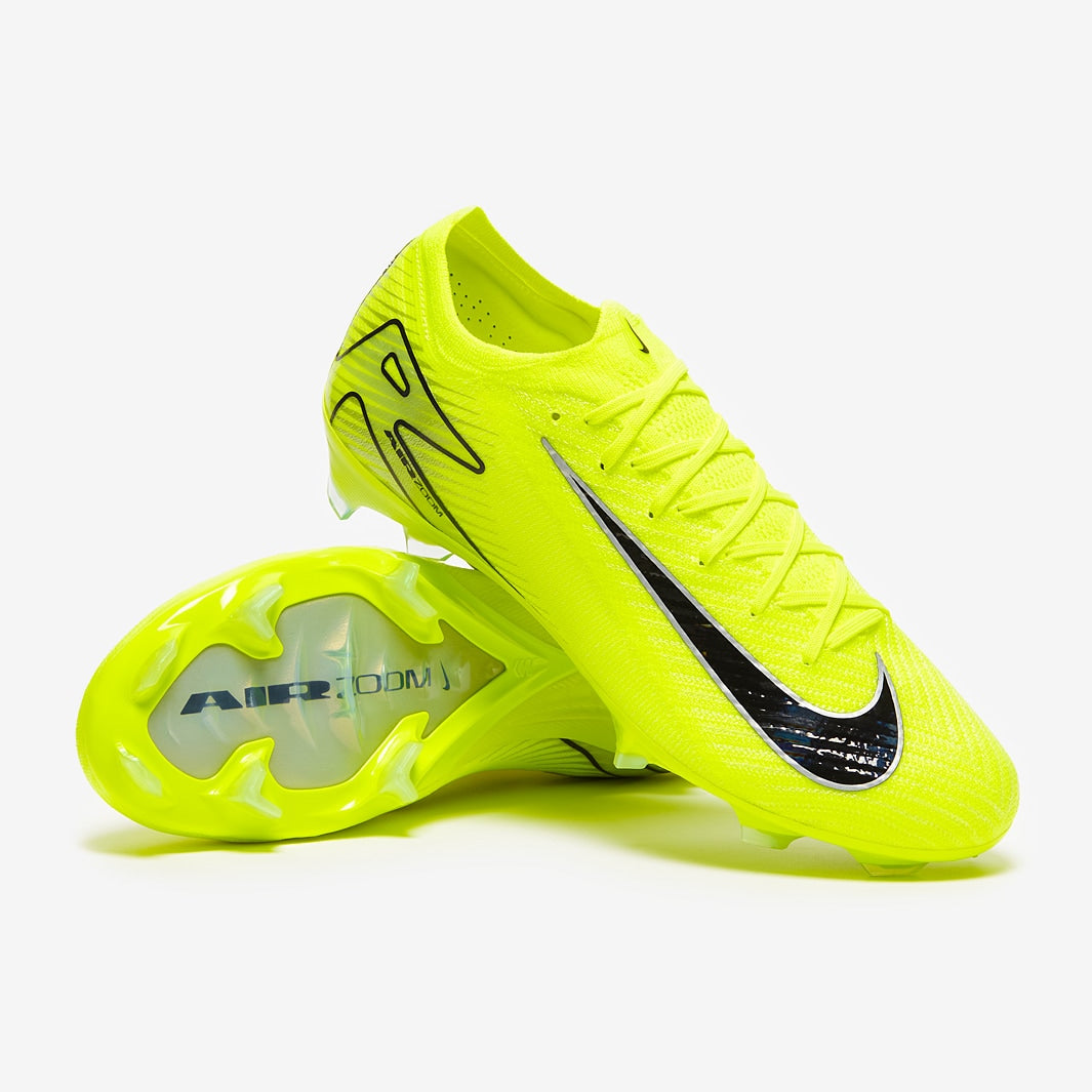Nike Air Zoom Mercurial Vapor 16 Mad Voltage FG - SoccerSole