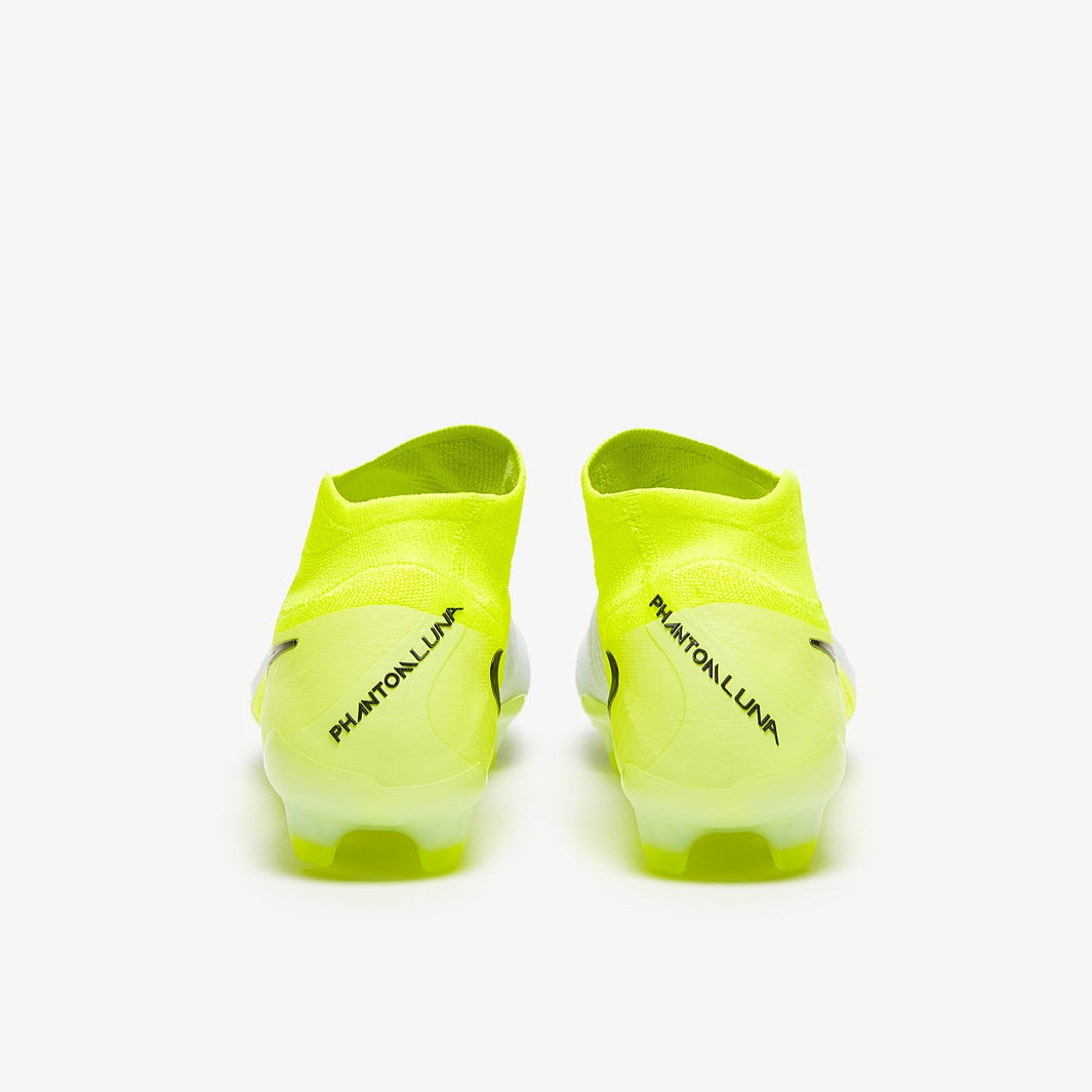 Nike Phantom Luna 2 Mad Voltage FG - SoccerSole