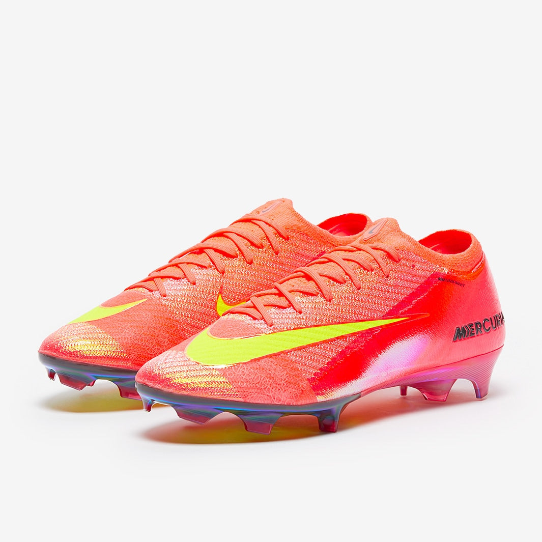 Nike Air Zoom Mercurial Vapor 16 Cosmic Speed 2 Elite SE FG - SoccerSole