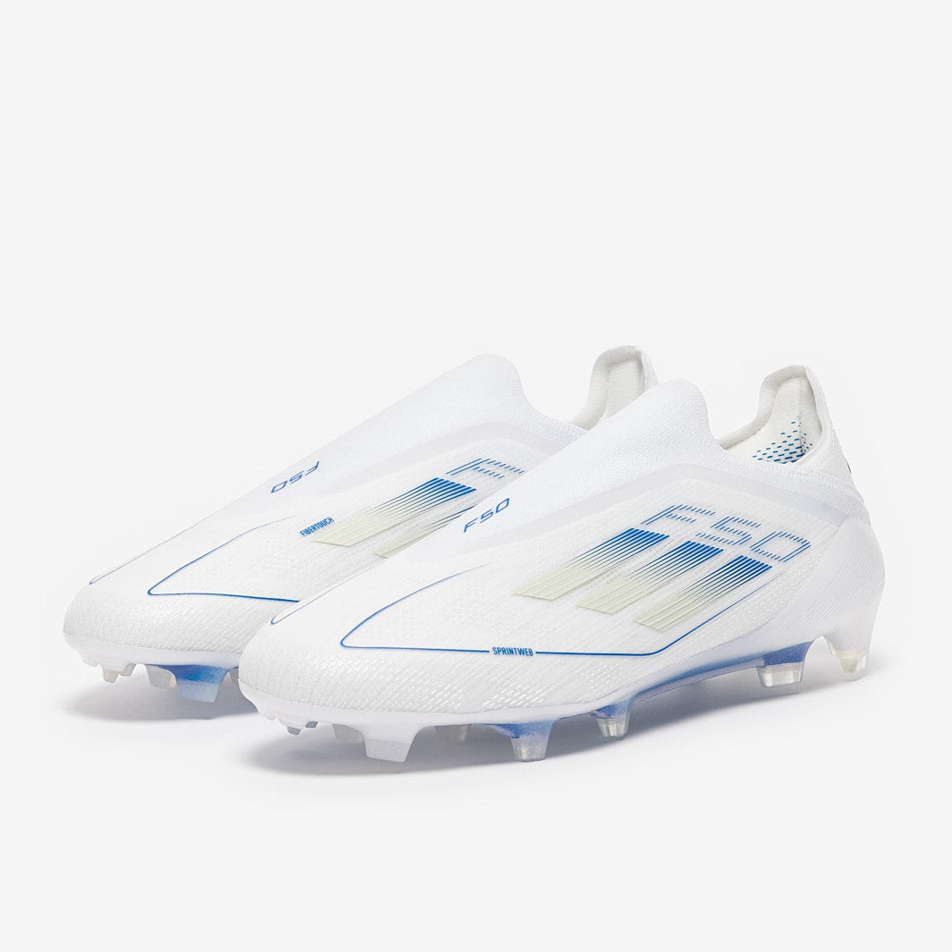 adidas F50 Elite Laceless FG - SoccerSole