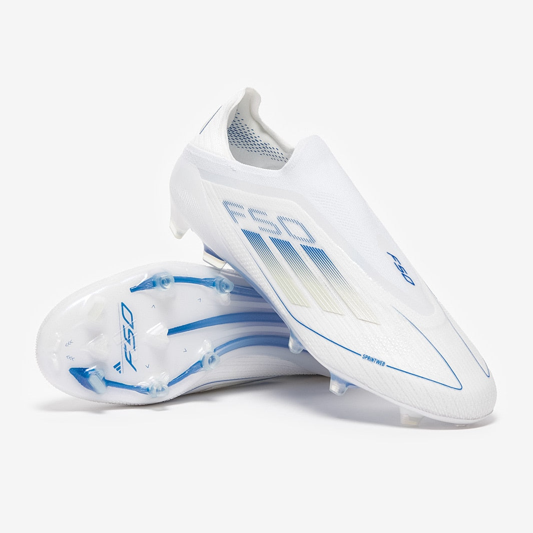 adidas F50 Elite Laceless FG - SoccerSole