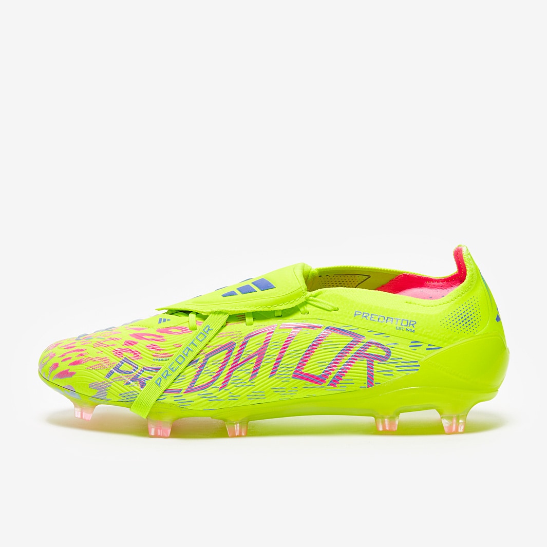 Adidas Predator Mystic Victory Elite Tongue FG