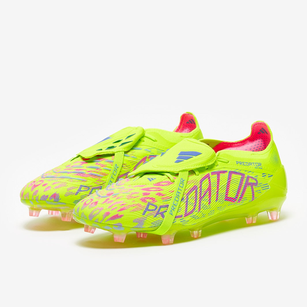 Adidas Predator Mystic Victory Elite Tongue FG