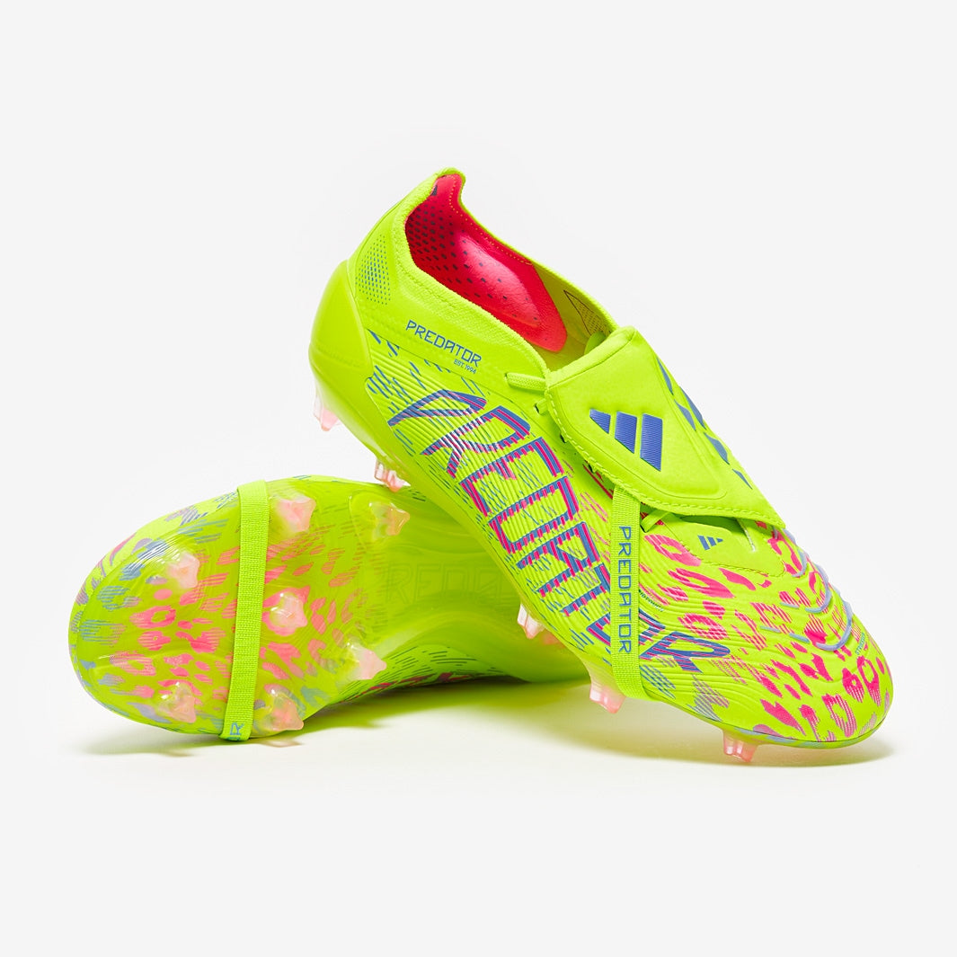 Adidas Predator Mystic Victory Elite Tongue FG