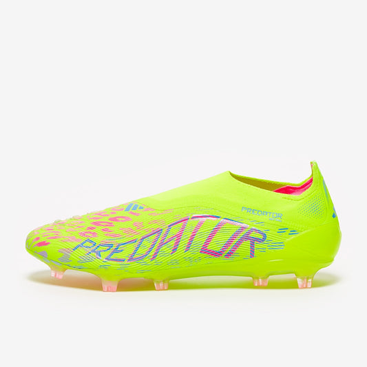 Adidas Predator Elite Mystic Victory Laceless FG