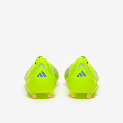 Adidas Predator Elite Mystic Victory Laceless FG